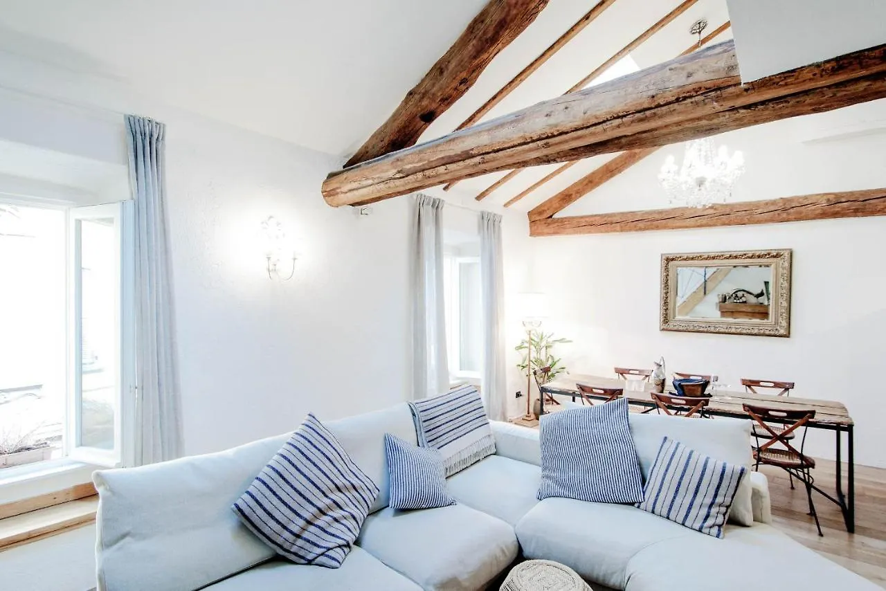 House Of Dreams Apartment Como Italy