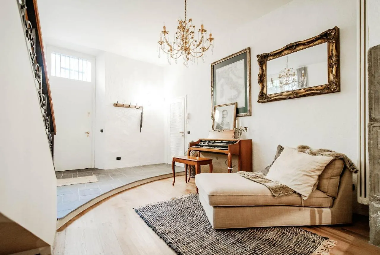 House Of Dreams Apartment Como Italy