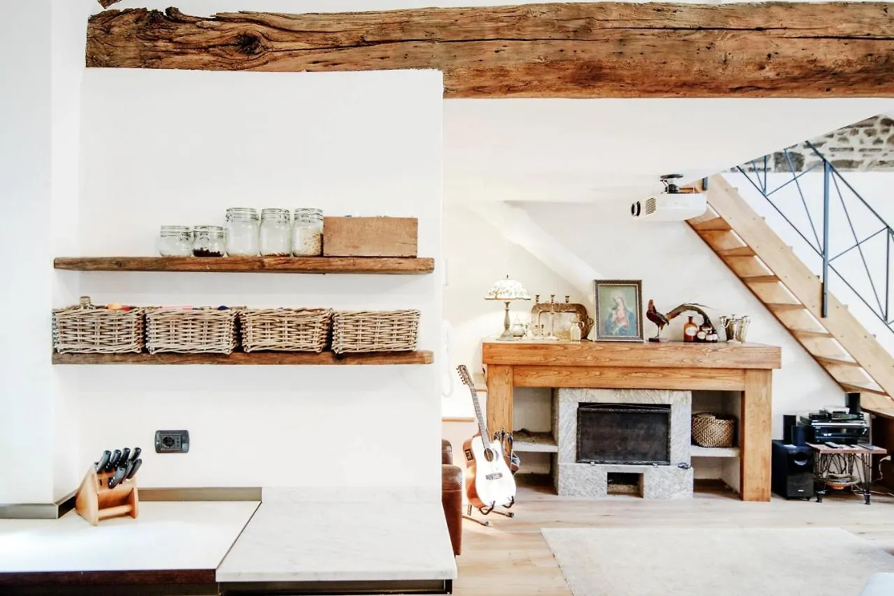 House Of Dreams Apartment Como
