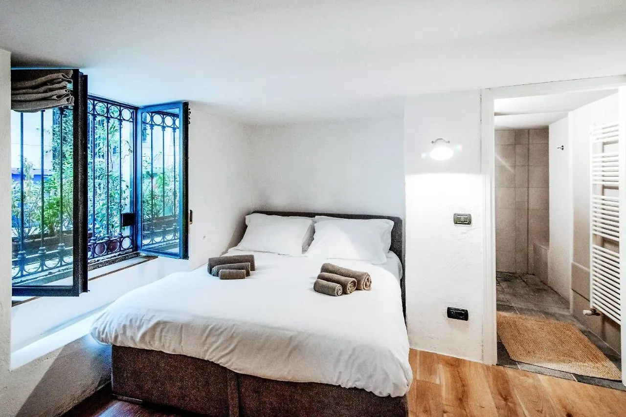 House Of Dreams Apartment Como Italy
