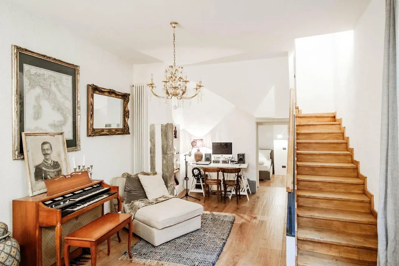 House Of Dreams Apartment Como 0*,  Italy