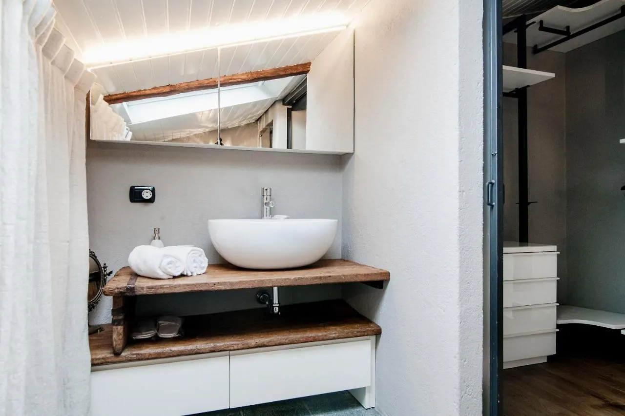 House Of Dreams Apartment Como Italy