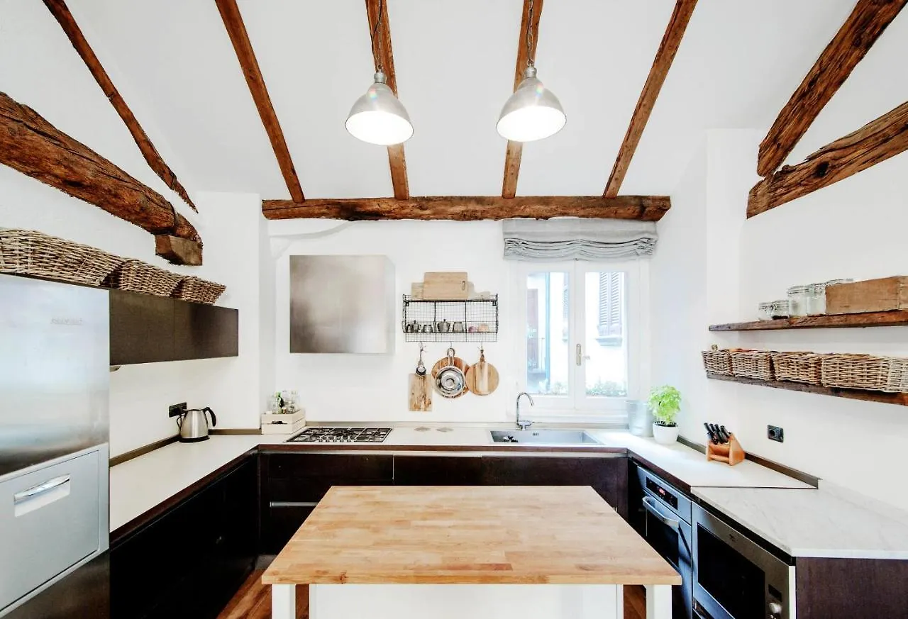 House Of Dreams Apartment Como