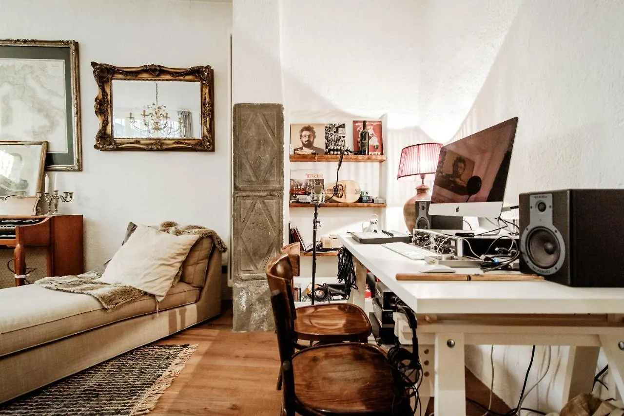 House Of Dreams Apartment Como