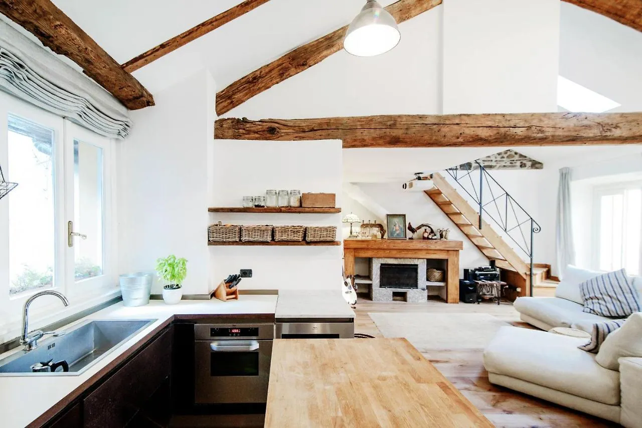 House Of Dreams Apartment Como